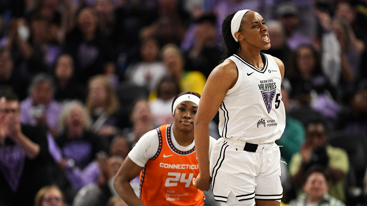 Kayla Thornton Named to Her First-Ever WNBA All-Star Game